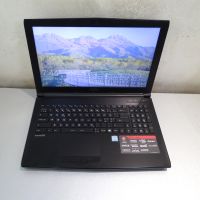  Геймърски Лаптоп MSI  MS-16J6 15 инча SSD 500GB i5 ram 16GB, снимка 2 - Лаптопи за игри - 45332270