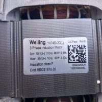 Продавам на части Пералня със сушилня Whirlpool WWDC 9716, снимка 12 - Перални - 45857499