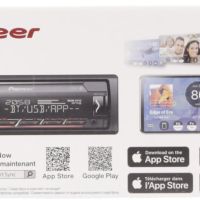 Pioneer MVH-S420BT USB плейър за кола с Bluetooth, Spotify Авто плейър с RDS тунер, снимка 7 - Аксесоари и консумативи - 46146485