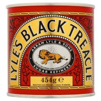 Lyle’s Black Treacle / Лайл'с Черна Меласа 454гр, снимка 1 - Други - 45116810