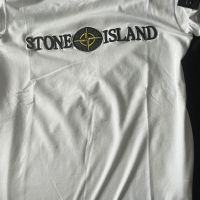 Мъжка Тениска Stone Island, снимка 1 - Тениски - 45358360