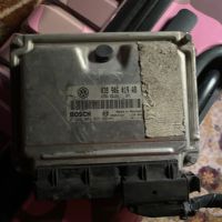 Компютър за VW Audi Seat Skoda , 038 906 019 AB, снимка 1 - Части - 45951049