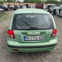 Hyundai Getz 1.1I 16V  бензин 2004 Г 5 ск  само на части , снимка 4 - Части - 45303713