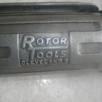 ROTOR TOOLS CLEVELAND-Роторна САЩ Пневматична Въздушна Машина Поставяне Скоби/Халки Седалки/Пружини, снимка 5 - Други инструменти - 45352842