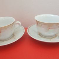стар порцелан-чашки за турско кафе, снимка 2 - Сервизи - 45136771