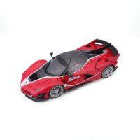 1:18 Метални колички: Ferrari FXX-K EVO - Bburago, снимка 2 - Колекции - 45204355
