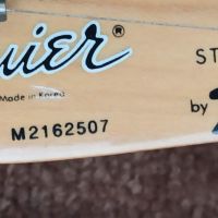 Squier by Fender, снимка 3 - Китари - 45190780