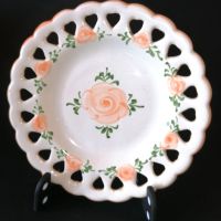 Малка чинийка, Vestal Португалия, снимка 1 - Декорация за дома - 45146825