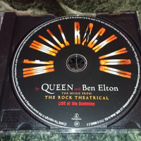 Queen and Ben Elton, снимка 4 - CD дискове - 44985260