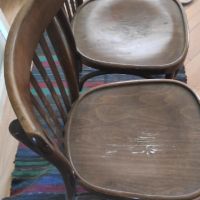 Стари столове , снимка 4 - Антикварни и старинни предмети - 45134858