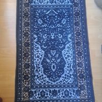 Меко килимче в синьо, снимка 1 - Килими - 45462916