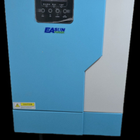 Соларен инвертор 5.5KW EASun Power хибриден инвертор за фотоволтаици, снимка 4 - Друга електроника - 44951952