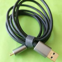 Кабел за външен твърд диск USB Micro B кабел HDD кабел Micro Data кабел SSD Sata кабел за твърд диск, снимка 1 - Друга електроника - 45493828
