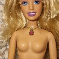 Барби Розела от Филма Островната Принцеса  Barbie Rosella the island princess кукла, снимка 2 - Кукли - 45469293