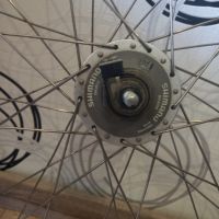 Алуминиеви капли с вътрешна и външна гума , снимка 8 - Части за велосипеди - 45480662
