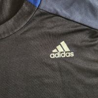 Оригинална тениска adidas размер L , снимка 3 - Тениски - 45537217