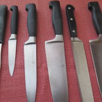 Zwilling ,SOLINGEN,Professional ,нож,ножове, снимка 7 - Прибори за хранене, готвене и сервиране - 45854709