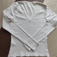 ДАМСКА блузка размер S, снимка 5 - Блузи с дълъг ръкав и пуловери - 45665541