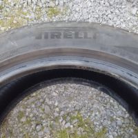 Продавам комплект 4 гуми марка Пирели (Pirelli), снимка 3 - Гуми и джанти - 45174211