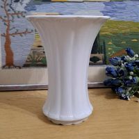 Ретро класическа порцеланова ваза, Германия , снимка 4 - Антикварни и старинни предмети - 45326140