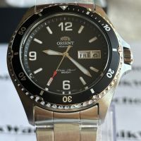 Orient Mako II Black , снимка 5 - Мъжки - 46212416