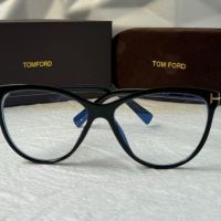 TOM FORD дамски диоптрични рамки очила за компютър котка, снимка 6 - Слънчеви и диоптрични очила - 45893221