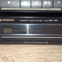 УНИКАТ! Чисто нова аудио система Hitachi HRD-MD40 , снимка 10 - Аудиосистеми - 45877235