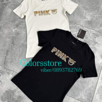 Дамска тениска Pinko кодSS714, снимка 1 - Тениски - 39774984