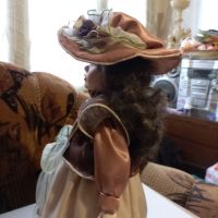 Английска порцеланова кукла , снимка 8 - Колекции - 45359115