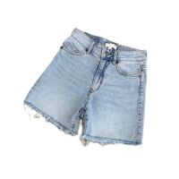 Дамски дънкови къси панталони H&M | 34 EUR, снимка 3 - Къси панталони и бермуди - 45395352