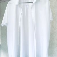 Бяла риза/блуза COS Швеция, снимка 14 - Ризи - 41429651
