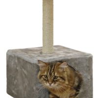 Драскало за котка AMETHYST, сиво - KERBL - Модел: 84452, снимка 3 - За котки - 45843676