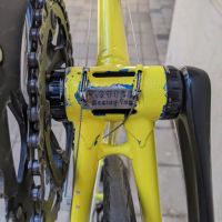 Шосеен велосипед Albuch Kotter 56см, снимка 16 - Велосипеди - 45179516