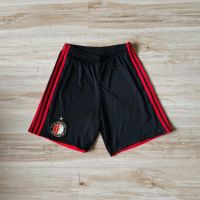 Оригинални мъжки къси гащи Adidas Climacool x F.C. Feyenoord, снимка 1 - Къси панталони - 45651848