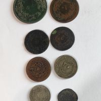 Османски монети., снимка 1 - Нумизматика и бонистика - 45567319