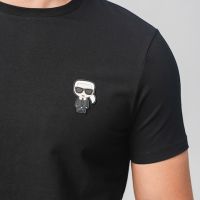Karl Lagerfeld мъжка тениска маркова, снимка 2 - Тениски - 45217275
