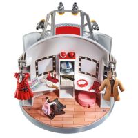 Playmobil - Калинката и Черния котарак: Модното шоу в Париж, снимка 4 - Конструктори - 45136550