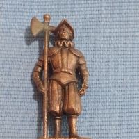 Метална фигура играчка KINDER SURPRISE SWISS 5 древен войн перфектна за КОЛЕКЦИОНЕРИ 44786, снимка 4 - Колекции - 45452765