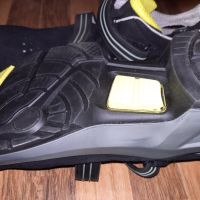 UVEX работни сандали с твърдо бомбе 49 номер,нови, снимка 6 - Ежедневни обувки - 45210524