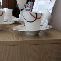 Много фин порцеланов сервиз за кафе/чай “Villeroy & Boch, снимка 5 - Прибори за хранене, готвене и сервиране - 45203846