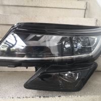 Фар Skoda Kodiaq FULL LED ляв/Фар Шкода Кодиак LED Оригинален, снимка 1 - Части - 45700672