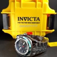 Invicta Swiss made 52 mm НОВ, снимка 3 - Мъжки - 45307064