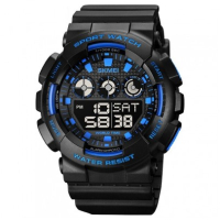 Спортен часовник Fujimi - в 2 цвята (005), снимка 3 - Мъжки - 45005577