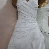 Булчинска рокля, снимка 3 - Сватбени рокли - 45478469