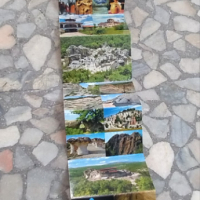панорамна картичка на Кърджали, снимка 2 - Други - 45005610