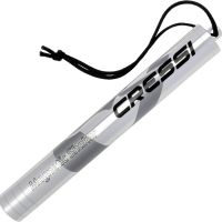 Магнитен шейкър Cressi - Акустично сигнално устройство за гмуркане, сребрист, един размер, унисекс, снимка 1 - Водни спортове - 45750783