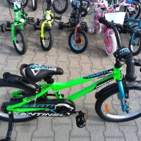 PASSATI Алуминиев велосипед 18" SENTINEL зелен, снимка 3 - Велосипеди - 45489871