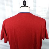 Columbia - мъжка  памучна тениска за планина и туризъм  размер XL slim fit , снимка 9 - Тениски - 45270065
