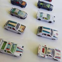 Колички модели автомобили на Полистил , Polistil 1:55, снимка 2 - Колекции - 45920202