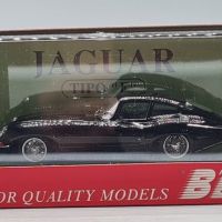  1:43 Model Best Jaguar E ИГРАЧКА КОЛИЧКА МОДЕЛ , снимка 8 - Колекции - 45408631